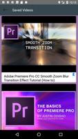 Learn Adobe Premiere স্ক্রিনশট 3