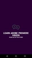 Adobe Premiere Pro Video Series Affiche
