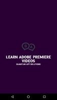 Adobe Premiere Pro Video Series Poster