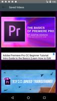 Adobe Premiere Pro Video Series capture d'écran 2