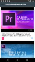 Adobe Premiere Pro Video Series capture d'écran 3