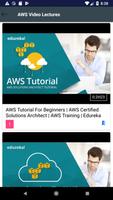 Amazon-Web-Services Video Lect imagem de tela 1