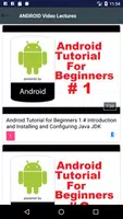 Learn Kotlin  Video Lectures ảnh chụp màn hình 2