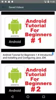 Learn Kotlin  Video Lectures ảnh chụp màn hình 3