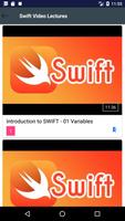 Learn Swift Video Lectures : I capture d'écran 2