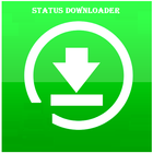 Status Downloader أيقونة