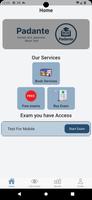 Padante – Language Mock Tests الملصق