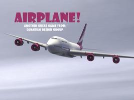 Airplane! poster