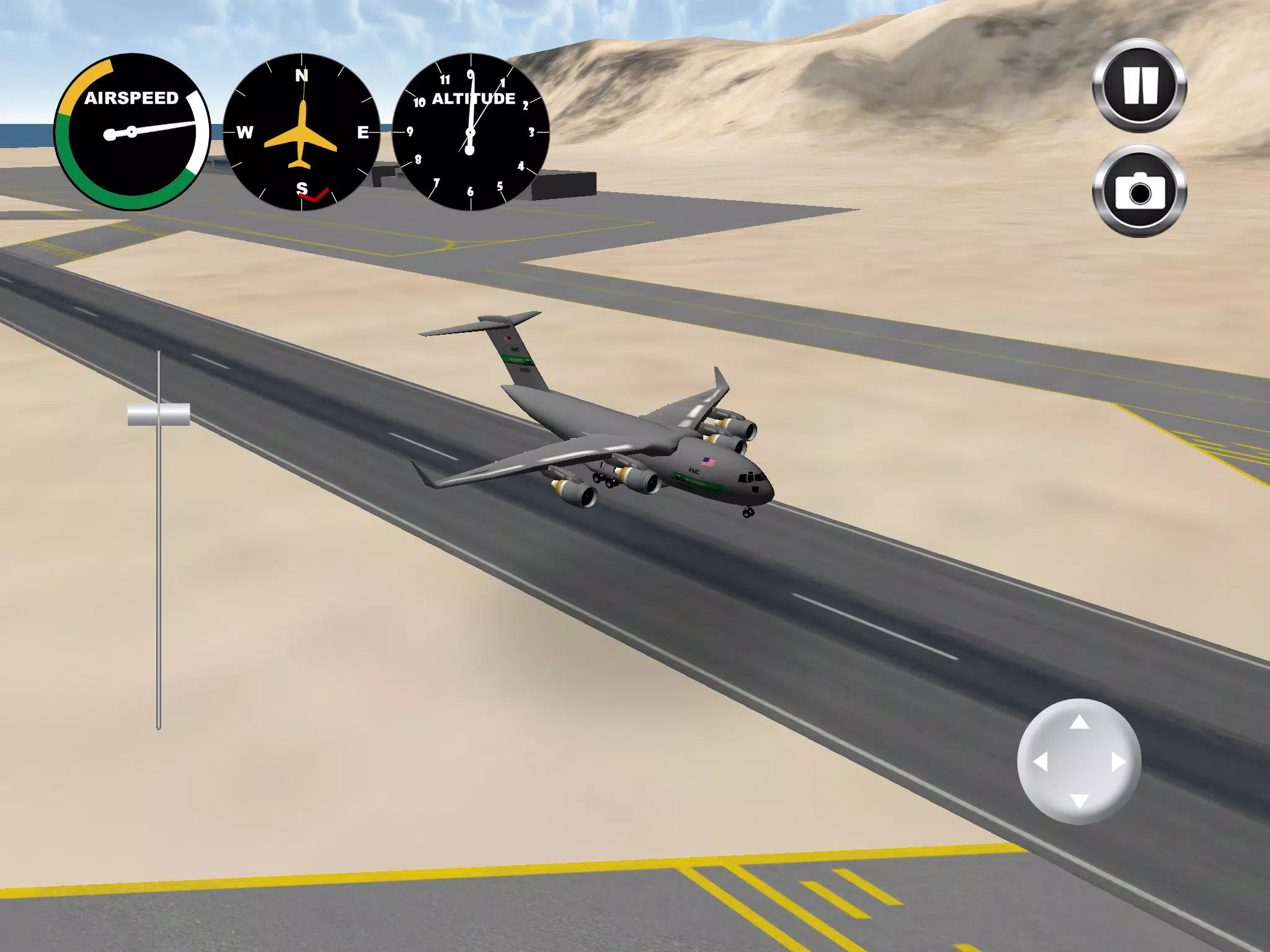 Airplane New York APK for Android - Download