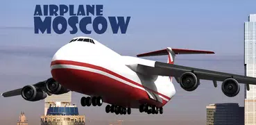 Airplane Moscow