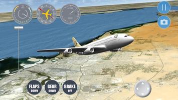 2 Schermata Airplane Dubai