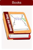 Quantum field theory पोस्टर