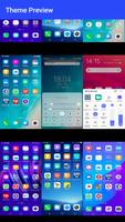 vivo s1 Launcher Ultra Themes capture d'écran 3