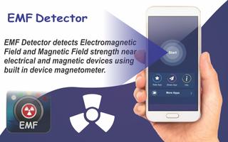 EMF Detector: Magnetic Field ภาพหน้าจอ 1