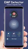 EMF Detector: Magnetic Field скриншот 2