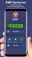 EMF Detector: Magnetic Field تصوير الشاشة 3