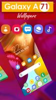 Galaxy A71 Themes and Launcher ảnh chụp màn hình 2