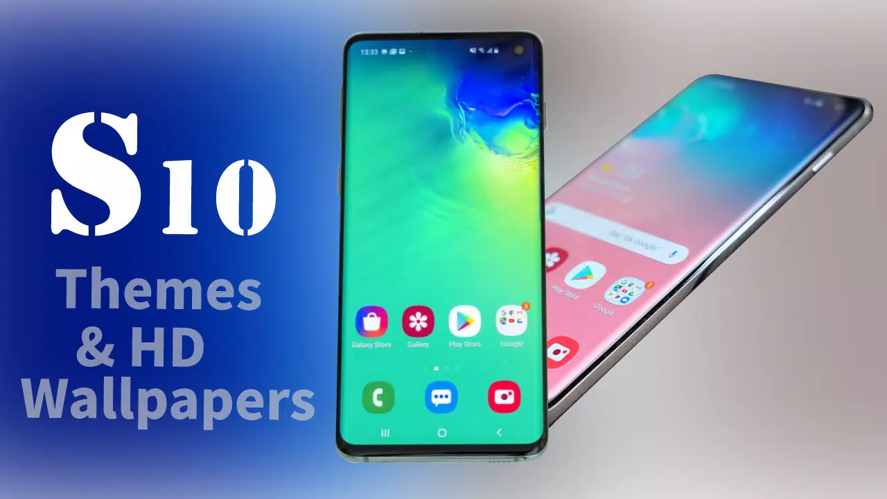 Samsung S10 Launcher and Theme APK for Android Download