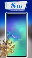 Samsung S10 Launcher and Theme تصوير الشاشة 2