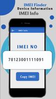 برنامه‌نما Unlock IMEI & All Device Info عکس از صفحه