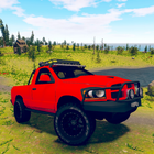 Offroad Jeep Driving Games ícone