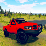 Offroad Jeep Driving Games icon