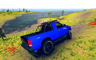 Offroad Jeep Driving Games 海报