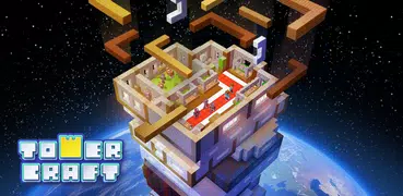 Tower Craft – Idle-Aufbauspiel