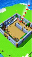 タワークラフト 3D - 放置建設ゲーム スクリーンショット 1
