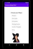 Quantum Magic Start Plakat