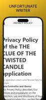 Twisted Candle – Play Books poster
