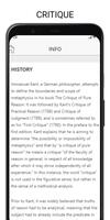 THE CRITIQUE OF PURE REASON screenshot 1