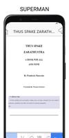 ZARATHUSTRA syot layar 3