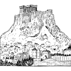 ALCIBIADES 1 ikona