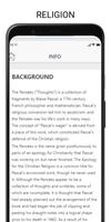 Blaise Pascal PDF Play Books screenshot 1