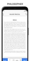 Blaise Pascal PDF Play Books screenshot 2