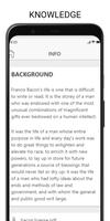 FRANCIS BACON screenshot 1