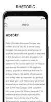 Gorgias PDF Play Books screenshot 1