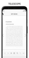 Kepler PDF Play Books screenshot 2