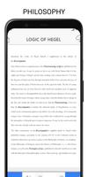 Logic of Hegel PDF Play Books 截圖 3