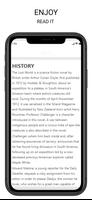 Lost World-Play Books&Stories syot layar 2