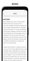 Lysis Plato PDF Play Books screenshot 1