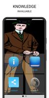 Man in Brown Suit Play Books poster