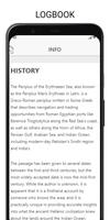 ERYTHRAEAN SEA PDF Play Books screenshot 1