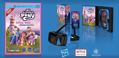 پوستر My Little Pony Virtual Magic