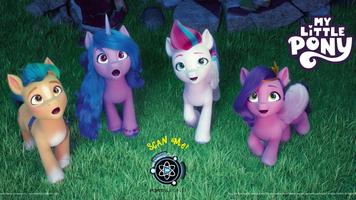 برنامه‌نما My Little Pony Virtual Magic عکس از صفحه
