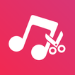 Music audio editor mp3 cutter Zeichen