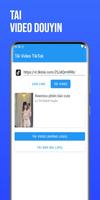 ビデオをダウンロードTikTok-Douyin-ロゴなし ポスター