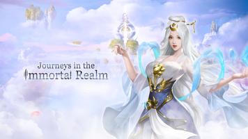 Journeys in the Immortal Realm-poster