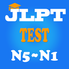 JLPT Test icono
